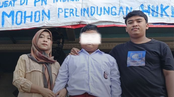 Cucu Digugat Kekek dan Neneknya di Indrmayu Gegara Sengketa Tanah