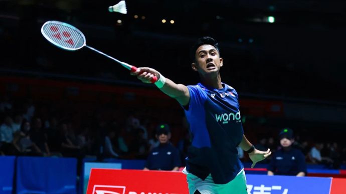 Alwi Farhan Melaju ke Babak 16 Besar Japan Open 2025