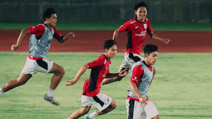 Timnas Indonesia U-23