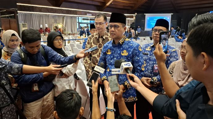 Mentrans Tegaskan Komitmen Anti Korupsi Lewat Deklarasi Makarti