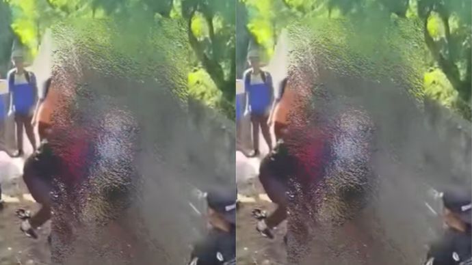 Viral Siswa SMP Negeri 3 Blitar Dikeroyok saat MPLS