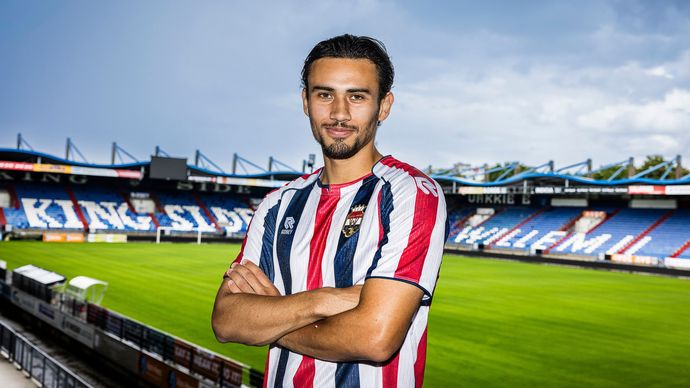 Nathan Tjoe A On Resmi Gabung Willem II