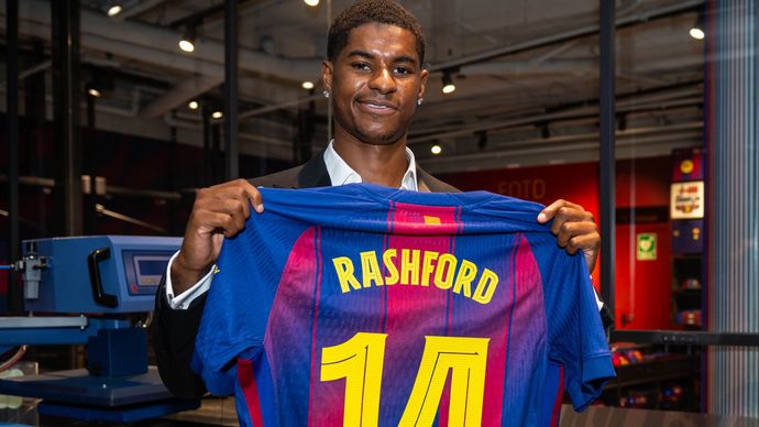 Marcus Rashford