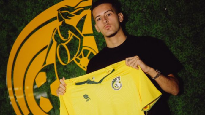 Justin Hubner Resmi Gabung Fortuna Sittard