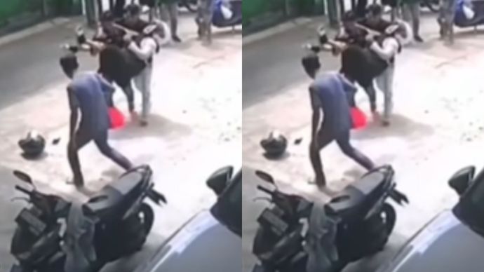 Pelaku Curanmor Tembak Wanita Usai Aksinya Kepergok di Palembang