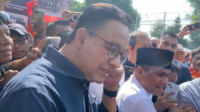Anies Baswedan