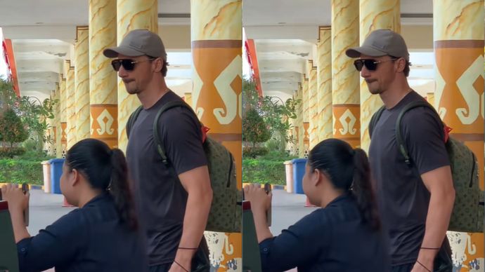 Zlatan Ibrahimovic tiba di Sumba NTT
