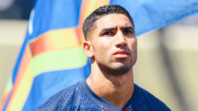 Achraf Hakimi