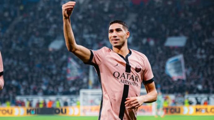 Achraf Hakimi
