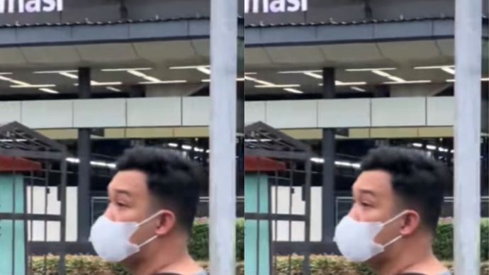 Viral Wanita Ini Diduga Jadi Korban Pelecehan di Halte TJ Grogol Jakbar