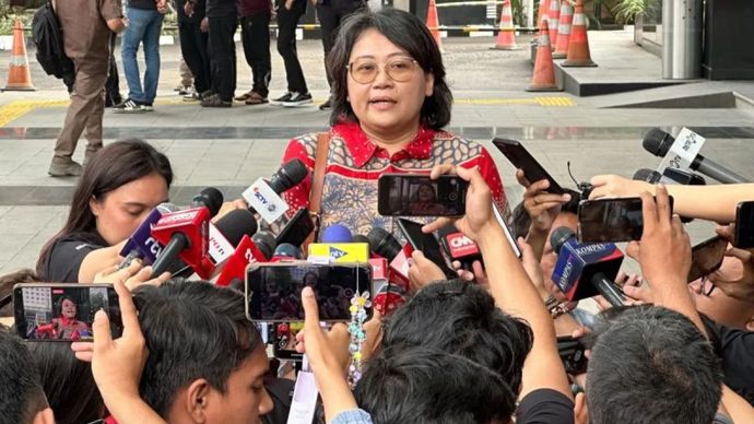 Juru Bicara dari Yaqut Cholil, Anna Hasbi