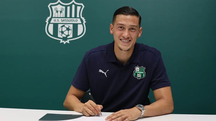 Jay Idzes Resmi Gabung Sassuolo