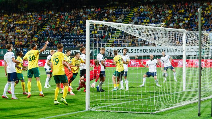 Fortuna Sittard vs Go Ahead Eagles