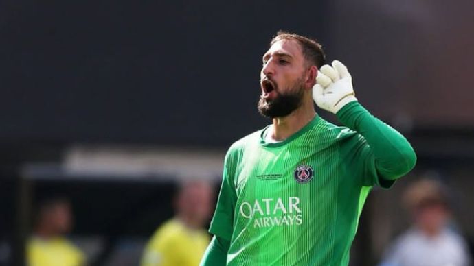 Gianluigi Donnarumma