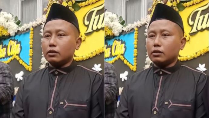 Narji Datang ke rumah Mpok Alpa