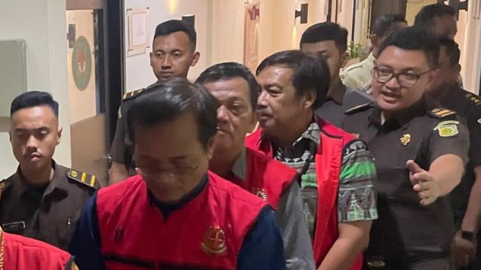 Kadispora Cirebon Dicopot Sementara Usai Terseret Kasus Korupsi