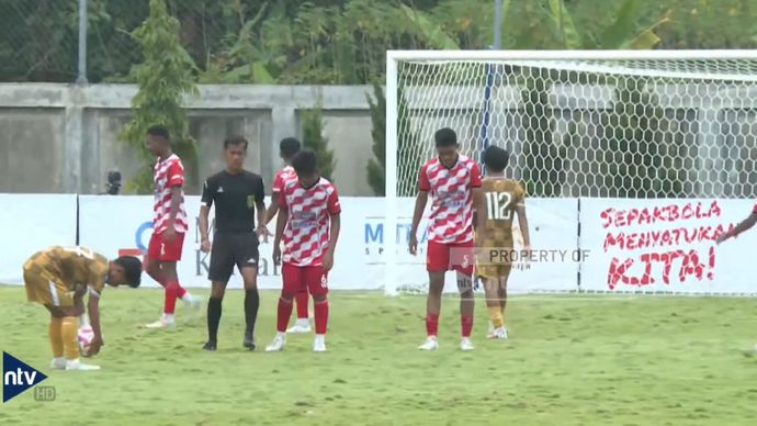 BLISPI Garuda Indonesia vs Dewa United
