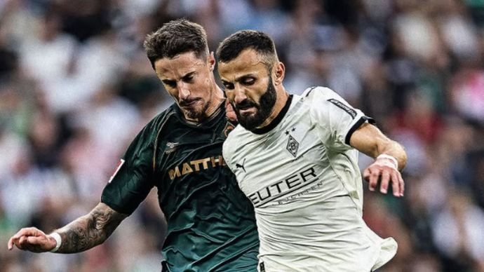 Borussia Monchengladbach vs Werder Bremen