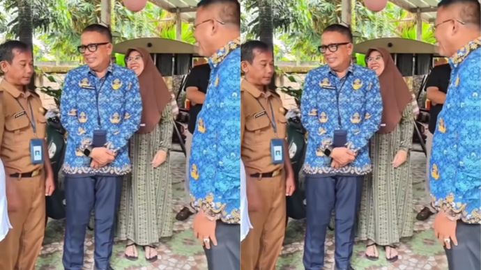 Wali Kota Prabumulih Minta Maaf, Kepsek dan Satapan Diberi Motor Listrik 