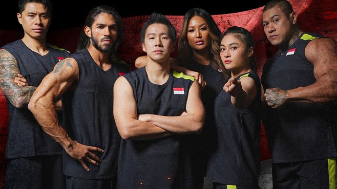 Netflix Umumkan Atlet di 'Physical: Asia', Marcus Gideon Hingga Manny Pacquiao