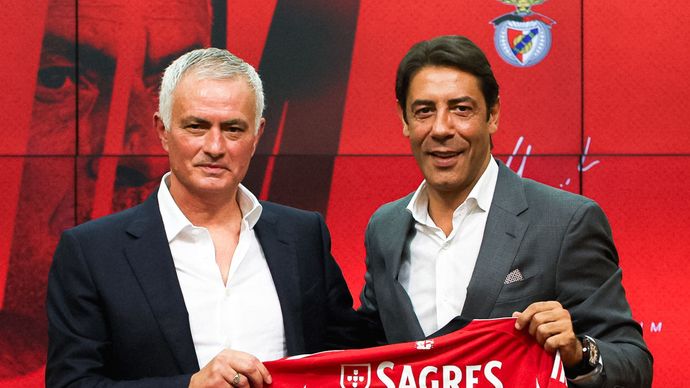 Jose Mourinho