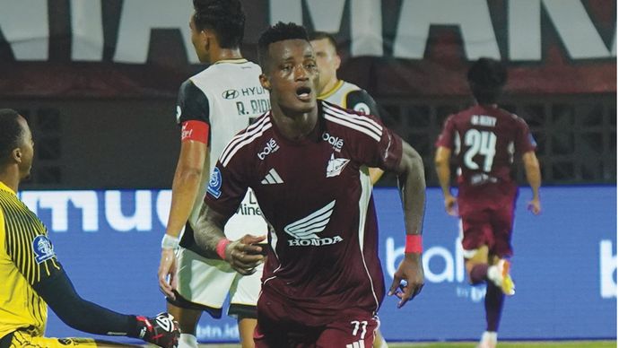 PSM Makassar vs Persija Jakarta