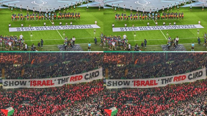 UEFA Bakal Larang Klub Israel Berlaga di Semua Kompetisi Eropa