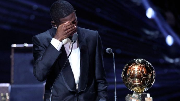 Ousmane Dembele