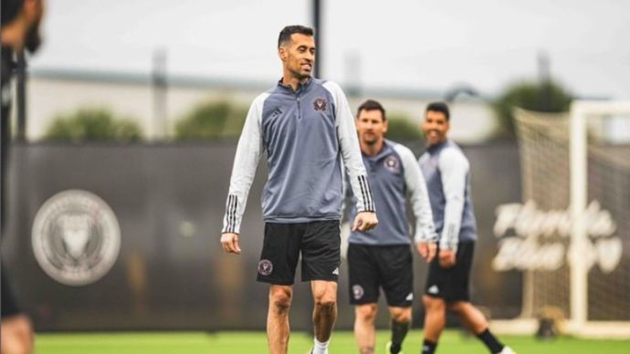 Sergio Busquets