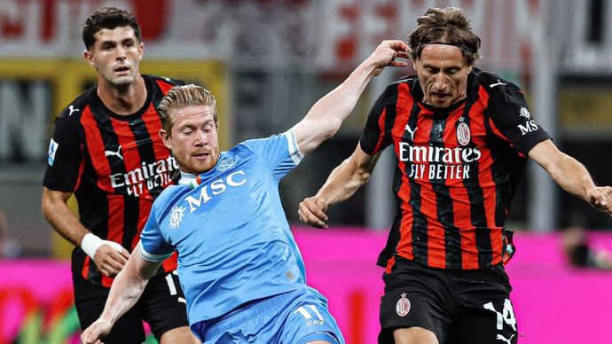 AC Milan vs Napoli