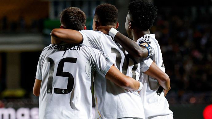 Real Madrid