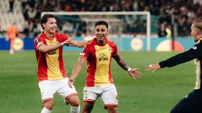 Go Ahead Eagles