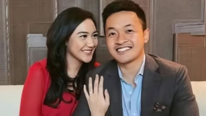 Putri Tanjung dan Guinandra