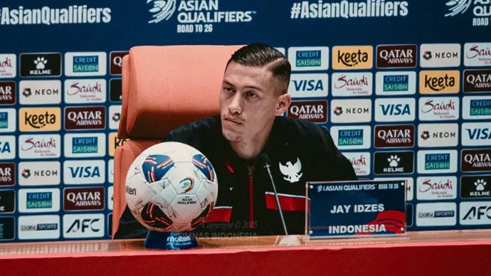 Jay Idzes