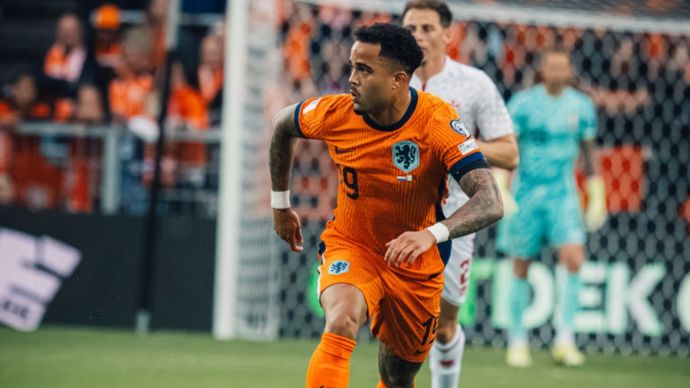 Justin Kluivert