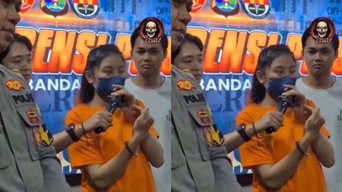 Viral Wanita di Lampung Potong Kelamin Pacar Hingga Nyaris Putus