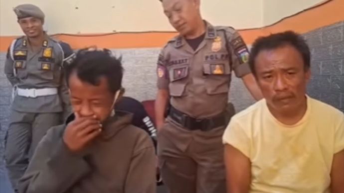 Pria di Palu Hebohkan Warga, Mengaku Anak Soekarno saat Terjaring Razia Satpol PP