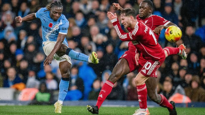 Manchester City vs Liverpool