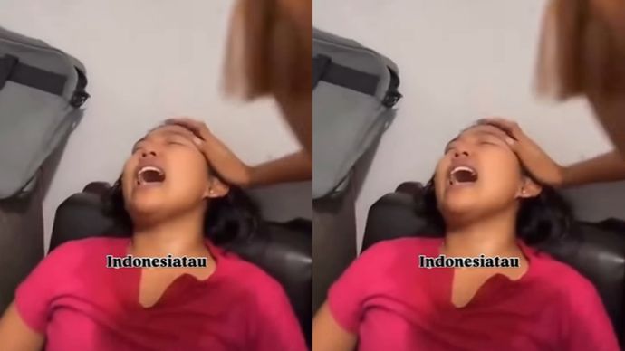 Nasabah BRI Laubaleng Menangis Histeris Usai Mengaku Tabungannya Raib Dibobol