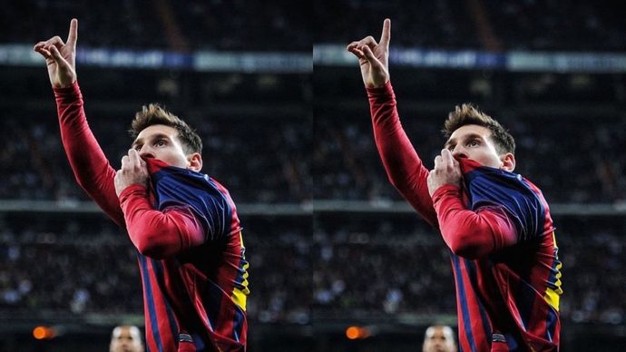 Lionel Messi