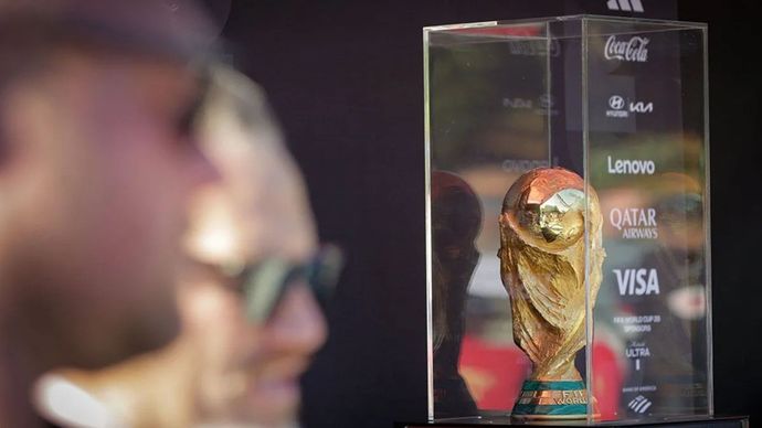 Trofi Piala Dunia
