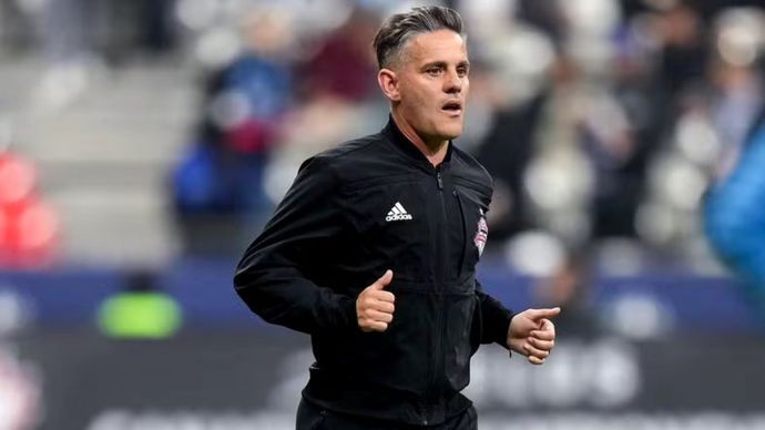 John Herdman