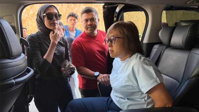 BNN-BAIS TNI Berhasil Amankan Buronan Internasional Dewi Astutik di Kamboja