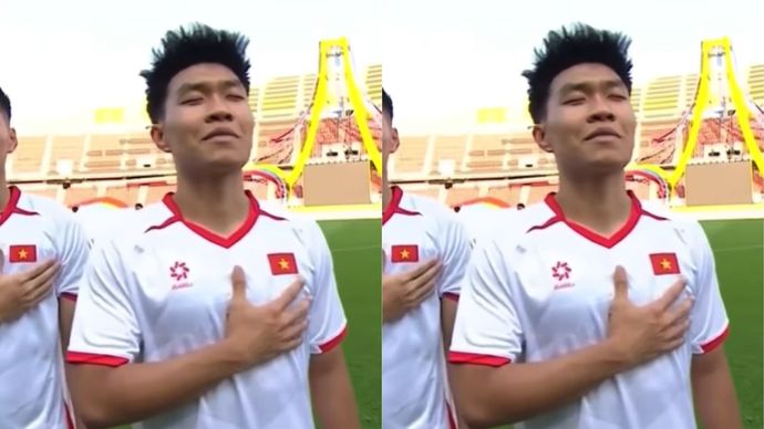 Kejadian Unik di Laga Pembuka SEA Games 2025 Antara Vietnam vs Laos