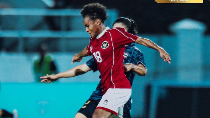 Timnas Putri Indonesia