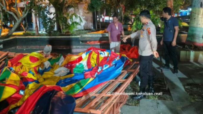 Bocah 5 Tahun Tewas saat Main Wahana Istana Balon di Jambi