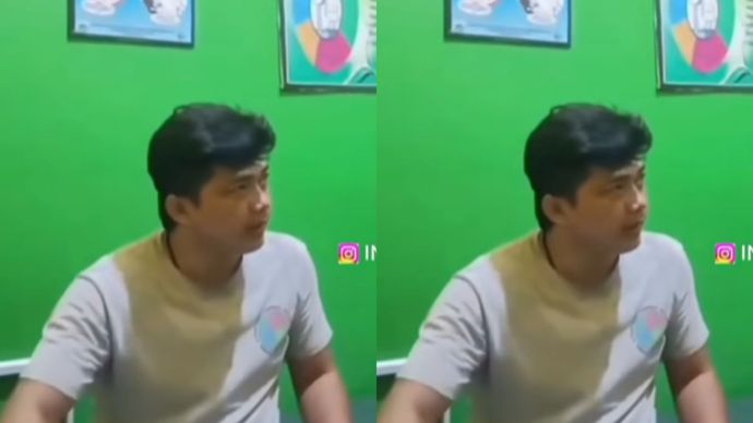 Tampang Pelaku Penabrak Siswa SDN Kalibaru 01 Cilincing