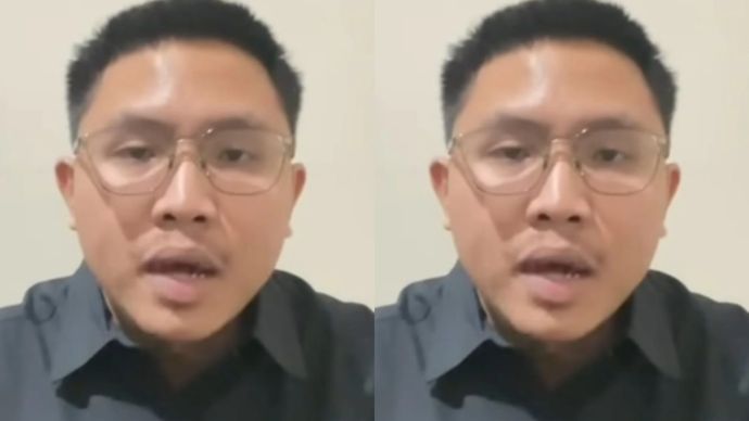 Resbob Minta Maaf Usai Hina Suku Sunda