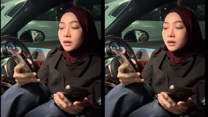 Viral Jule Diduga Tertangkap Selingkuh dengan Suami dari Aya