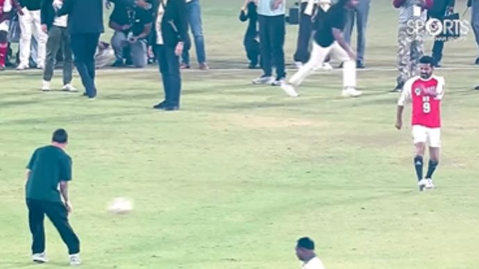 Disindir Netizen, Pemain India Dinilai Tak Mampu Sekadar Umpan ke Lionel Messi